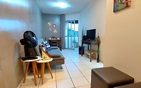 Apartamento aconchegante próximo ao parque da cidade